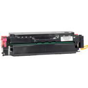 Kompatibel OBV Toner ersetzt Canon 055 3014C002 für Canon LBP 662 663 664 MF 741 742 743 744 745 Cdw 746Cx mit Chip ohne Füllstandsanzeige - magenta 2100 Seiten