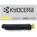 Kyocera Original TK-5370Y 1T02YJANL0 Toner gelb 5.000 Seiten