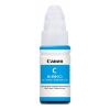Canon GI-490 C 0664C001 Tintenpatrone Cyan – Original, ca. 7.000 Seiten
