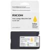 Ricoh 408520 Tintenpatrone Gelb – Original, ca. 1.600 Seiten