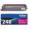 Brother TN-248M Toner Magenta – Original, ca. 1.000 Seiten
