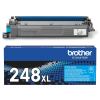 Brother TN-248XLC Toner Cyan XL – Original, ca. 2.300 Seiten