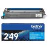 Brother TN-249C Toner Cyan – Original, ca. 4.000 Seiten