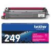 Brother TN-249M Toner Magenta – Original, ca. 4.000 Seiten
