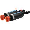 Kompatibel OBV Toner ersetzt HP 143A W1143AD für HP Neverstop Laser 1001 1001n 1001nw MFP 1201n 1202nw 1202w (2 Stück) - schwarz 2 x 2500 Seiten
