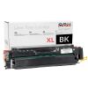Kompatibel OBV Toner ersetzt Canon 055 H 3020C002 für Canon LBP 662Cdw 663Cdw 664Cx MF 741Cdw 742Cdw 743Cdw 744Cdw 745Cdw 746Cx mit Chip ohne Füllstandsanzeige - schwarz 7600 Seiten