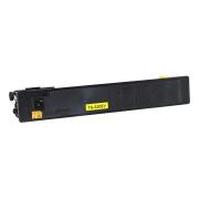 Kompatibel OBV Toner ersetzt Kyocera TK-5205Y 1T02R5ANL0 für Kycoera TASKalfa 358ci 356ci / Copystar CS356ci - gelb 12000 Seiten