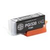 Kompatibel 1x OBV Druckerpatrone ersetzt Canon PGI-530pgbk 6117C001 schwarz für PIXMA TS8750 TS8751 TS 8750 TS 8751