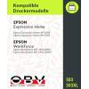 OBV kompatible Druckerpatronen für Epson 503XL für XP-5200 & WF-2960 DWF