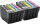 Kompatibel 10x Druckerpatrone ersetzt Epson 503XL / 503 für XP-5200 XP-5205 XP5200 XP5205, Workforce WF-2960 WF-2965 WF2960 WF2965 WF-2960DWF WF-2965DWF - schwarz, cyan, magenta, gelb