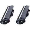Toner kompatibel für Brother TN-247 – DCP-L3510cdw DCP-L3517cdw Schwarz 2er Pack