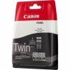 Canon PGI-525 PGBK 4529B017 Tintenpatrone Schwarz – Original, ca. 323 Seiten