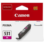 Canon Original CLI-531m 6120C001 Tintenpatrone magenta...