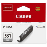 Canon Original CLI-531gy 6122C001 Tintenpatrone grau 324...