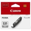 Canon CLI-531 GY 6122C001 Tintenpatrone Grau – Original, ca. 324 Seiten