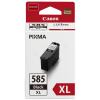 Canon PG-585 XL 6204C001 Tintenpatrone Schwarz XL – Original, ca. 300 Seiten