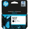 HP 937 4S6W5NE Tintenpatrone Schwarz – Original, ca. 1.450 Seiten