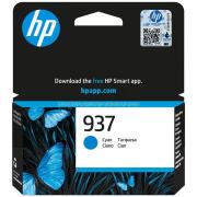 HP 4S6W2NE 937 - 937 - Original Druckkopfpatrone cyan -...