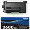 Brother TN-3600XXL Toner Schwarz XXL – Original, ca. 11.000 Seiten