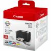 Canon PGI-1500 XLCMYBK 9182B010 Tintenpatrone Schwarz, Cyan, Magenta, Gelb XL – Original
