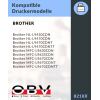 Kompatibel OBV Toner ersetzt Brother 821XXL TN-821XXLM für Brother HL- L9430 L9470 L9630 L9635 L9670 - magenta