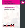 Kompatibel 4x OBV Toner ersetzt Konica Minolta TNP-80 / TNP80 für bizhub C3320i - schwarz, cyan, magenta, gelb
