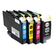 OBV kompatibles Sparset Tinte für Brother LC426XLVAL für MFC-J4340DW & MFC-J4540DW