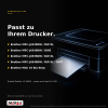 Druckerpatrone kompatibel für Brother LC-426XLC Cyan – MFC-J4340DW / MFC-J4540DW, ca. 5.000 Seiten (auch statt LC-426C)