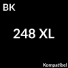Toner kompatibel Brother HL-L3240CDW MFC-L3760CDW DCP-L3560CDW ersetzt 248XL TN-248XLK – Schwarz – 3.000 Seiten