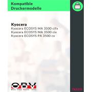 Kompatibel für Kyocera TK-5370M Toner – ECOSYS MA 3500 cifx ECOSYS PA 3500 cx Magenta