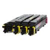 4er Sparset kompatibel für Kyocera TK-5370 – ECOSYS MA 3500 cifx (BK, C, M, Y)