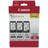 Canon PG-575XL+CL-576XL 5437C004 Tintenpatrone Schwarz, Farbig XL – Original