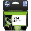 HP 924 4K0U6NE Tintenpatrone Schwarz – Original, ca. 500 Seiten