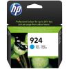 HP 924 4K0U3NE Tintenpatrone Cyan – Original, ca. 400 Seiten