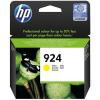 HP 924 4K0U5NE Tintenpatrone Gelb – Original, ca. 400 Seiten