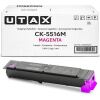 Utax CK-5516 M Toner Magenta – Original, ca. 10.000 Seiten