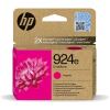HP 924E 4K0U8NE Tintenpatrone Magenta – Original, ca. 800 Seiten