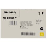 Sharp MX-C30GTY - - Original Toner gelb - 6.000 Seiten