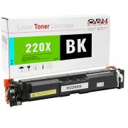 Toner kompatibel für HP 220X W2200X Color LaserJet...