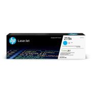 HP 219A W2191A Toner Cyan &ndash; Original, ca. 1.200 Seiten