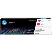 HP 219X W2193X Toner Magenta – Original, ca. 2.500...