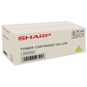 Sharp MX-C36TY - - Original Toner gelb - 11.700 Seiten