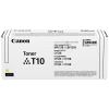 Canon T10 4563C001 Toner Gelb – Original, ca. 10.000 Seiten
