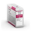 Epson T8503 C13T85030N Tintenpatrone Magenta – Original, 80 ml