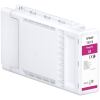 Epson T41F3 C13T41F34N Tintenpatrone Magenta – Original, 350 ml