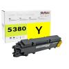 Kompatibel TK-5380Y OBV Toner ersetzt Kyocera 1T02Z0ANL0 für ECOSYS MA4000Cifx MA4000cix PA4000cx MA 4000 PA 4000 - gelb