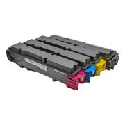 4er Set Toner kompatibel Kyocera MA4000Cifx PA4000cx – ersetzt TK-5380 – Schwarz/Cyan/Magenta/Gelb