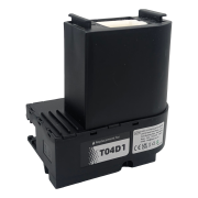 OBV T04D1 T04D100 Wartungsbox Kompatibel für Epson ET-15000 ET-4750 ET-3750 ET-4850 ET-3850 ET-3700 ET-4856 ET-5150 ET-5170 Wartungskasten Resttintenbehälter
