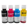 OBV Tinte 31 / 32 kompatibler Ersatz für HP Nr. 31 / GT-52 1VV24AE 1VU28AE 1VU27AE 1VU26AE (4er Pack)