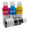 OBV Tinte 31 / 32 kompatibler Ersatz für HP Nr. 31 / GT-52 1VV24AE 1VU28AE 1VU27AE 1VU26AE (4er Pack)